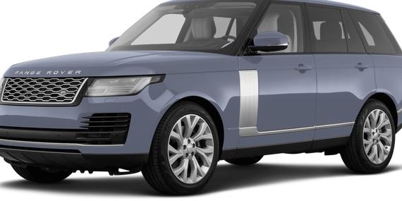 LAND ROVER RANGE ROVER 2021 SALGS2RU2MA448050 image